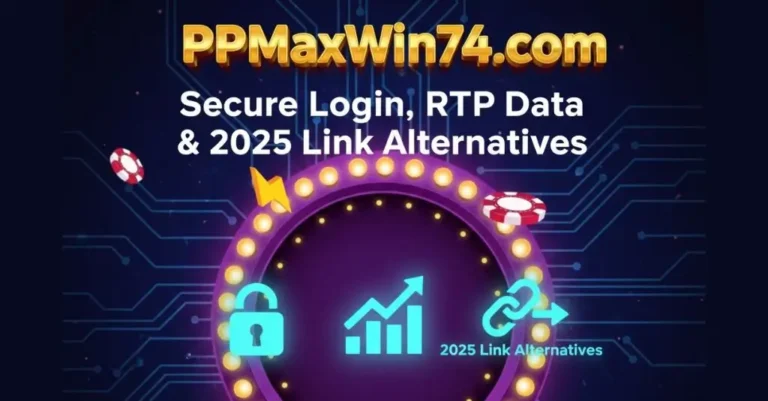 PPMaxWin74.com